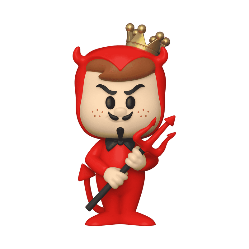 Vinyl SODA Freddy Funko as Devil, , hi-res view 1
