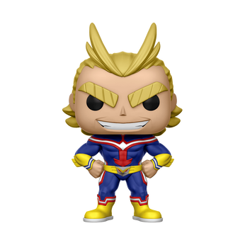 Pop! All Might, Image 1