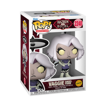 Pop! Vaggie (Chase), Image 2