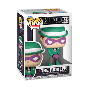Pop! The Riddler (Batman: The Animated Series), Image 2