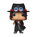 Pop! Portgas D. Ace, , hi-res view 1