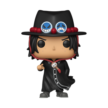 Pop! Portgas D. Ace, Image 1