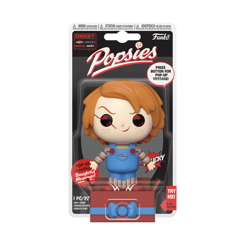 Popsies Chucky, , hi-res view 2