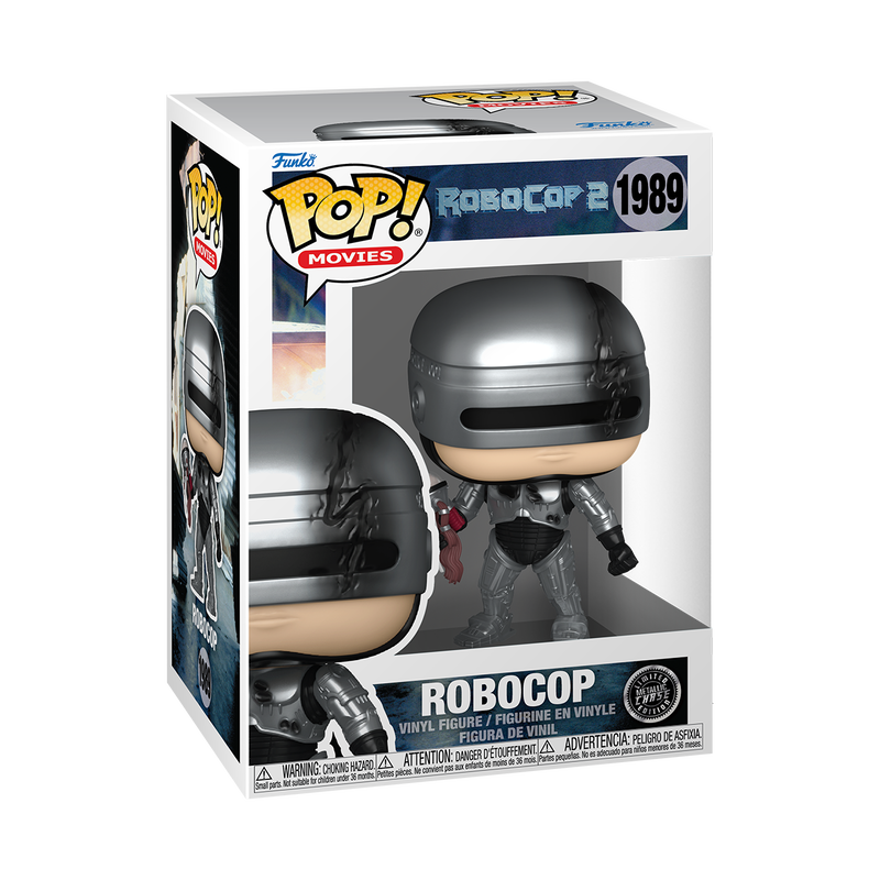 Pop! Robocop (Metallic), , hi-res view 4