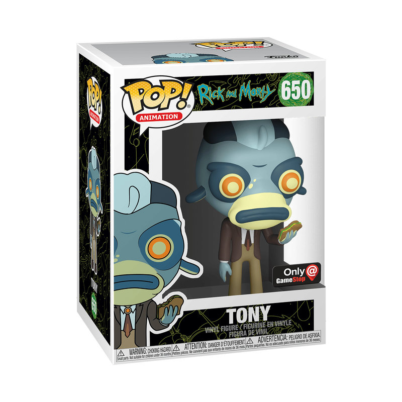 GSB: Rick & Morty - Tony, , hi-res view 1
