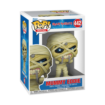 Pop! Mummy Eddie, Image 2