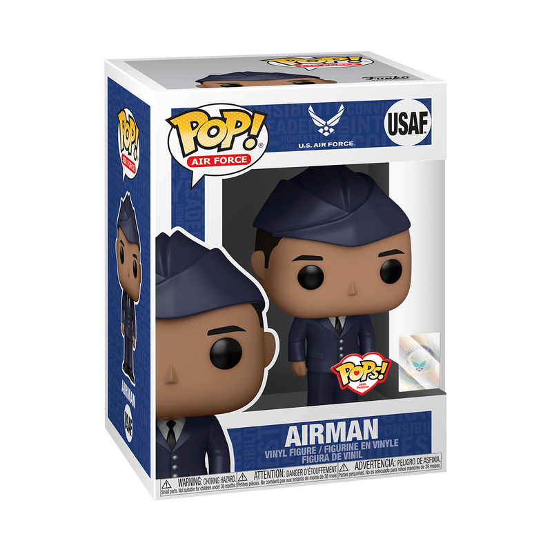 Pop! Airman (Male H), , hi-res view 2