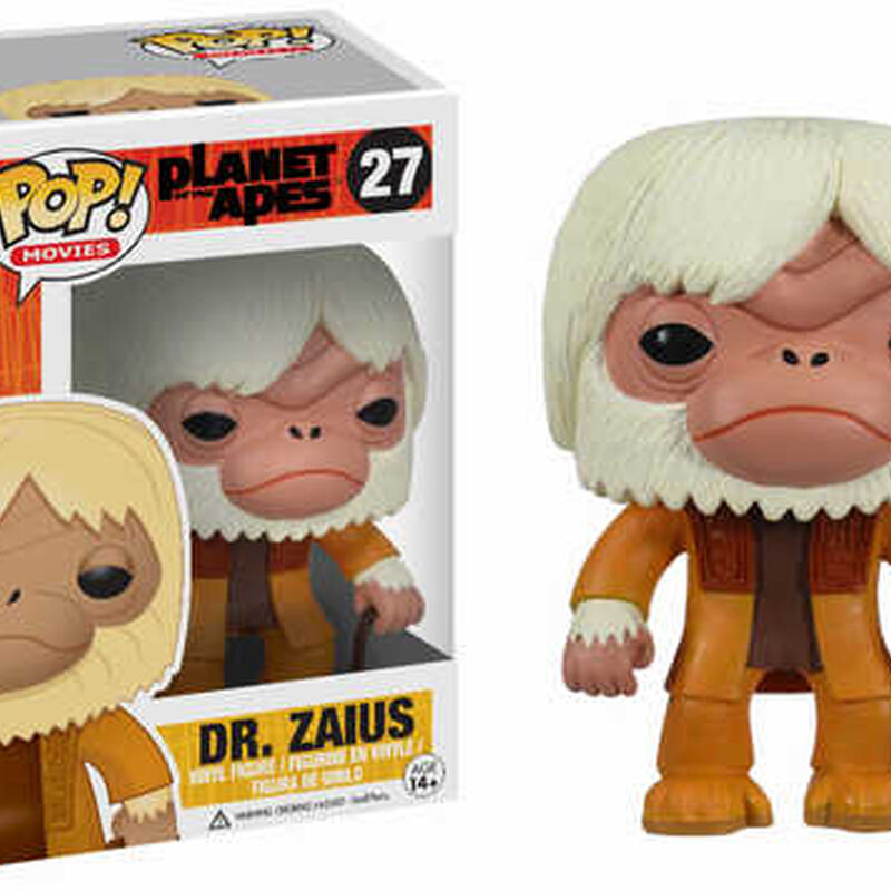 Dr. Zaius - Planet of the Apes, , hi-res view 1