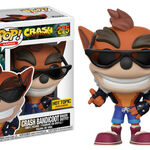 Crash Bandicoot: Crash Biker Outfit, , hi-res view 1
