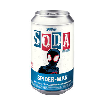 Vinyl SODA Spider-Man, Image 2