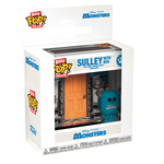 Bitty Pop! Deluxe Sulley with Boo, , hi-res view 2
