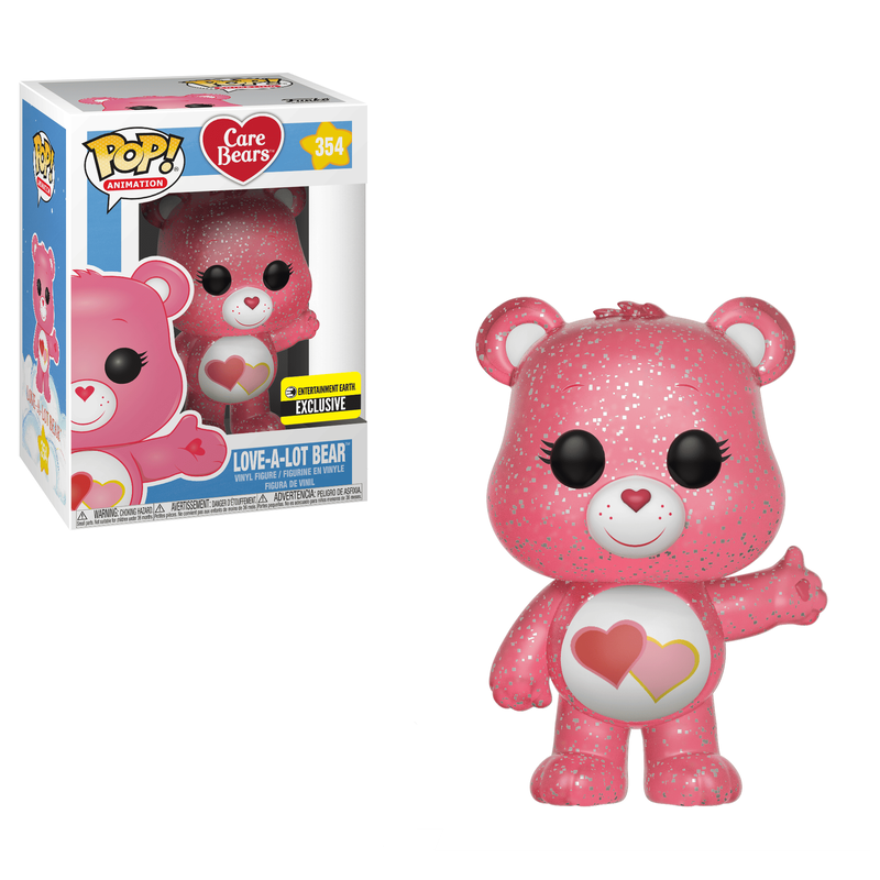 Care Bears - Love-A-Lot Bear (GL), , hi-res view 1