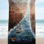 One Piece Grand Adventure Beach Towel, , hi-res view 1