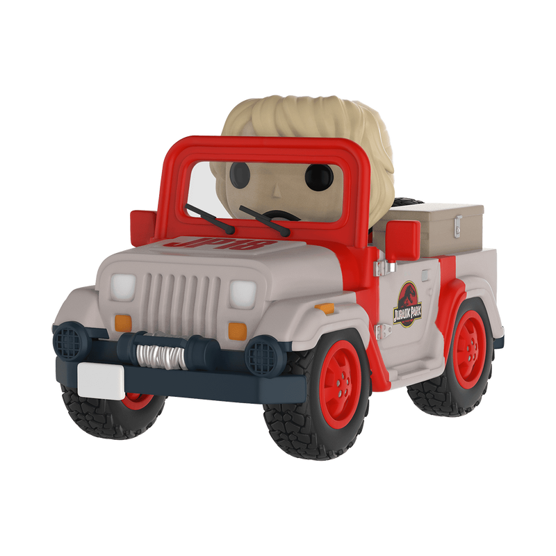 Pop! Rides Park Vehicle, , hi-res view 1