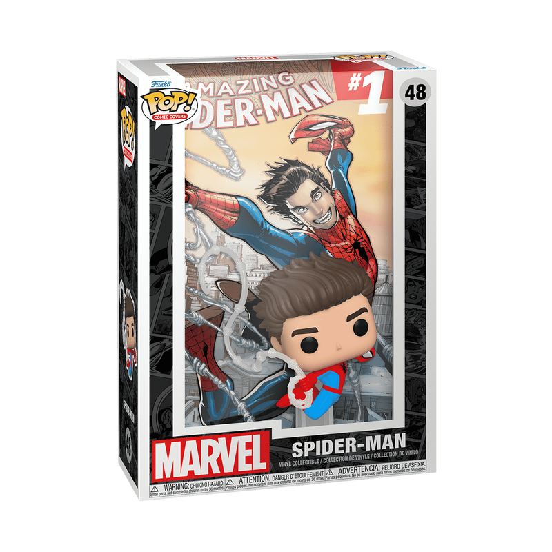 Pop! Comic Covers The Amazing Spider-Man #1, , hi-res view 2