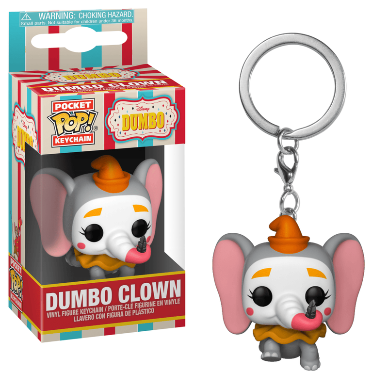 Clown Dumbo, , hi-res view 1