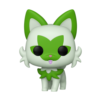 Pop! Jumbo Sprigatito, Image 1