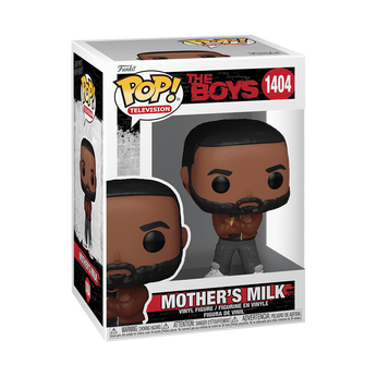 Pop! Mother's Milk, Image 2