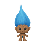 POP: Trolls - Blue Troll, , hi-res view 2