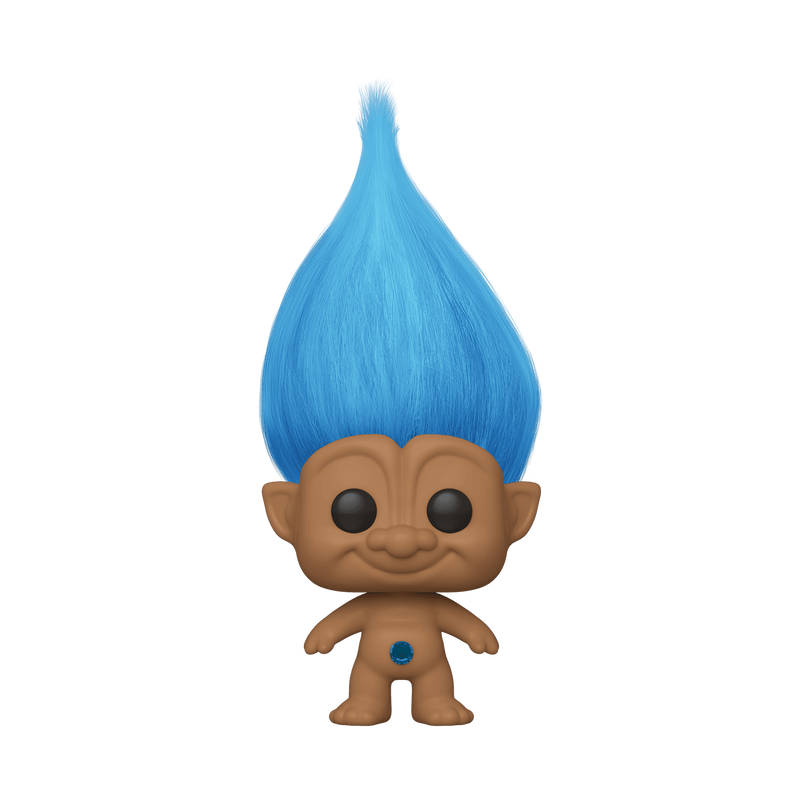POP: Trolls - Blue Troll, , hi-res view 2