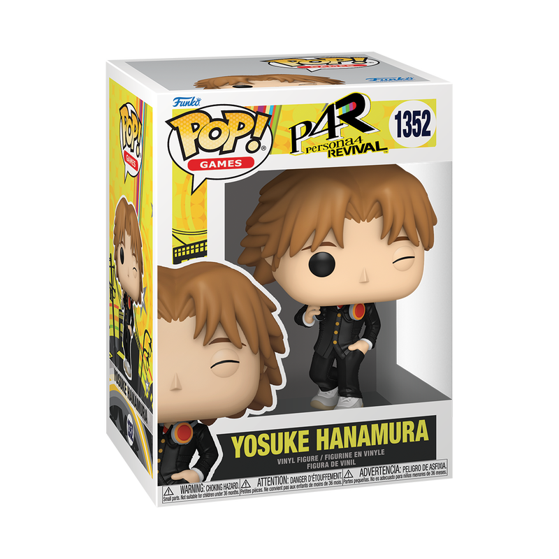 Pop! Yosuke Hanamura, , hi-res view 2