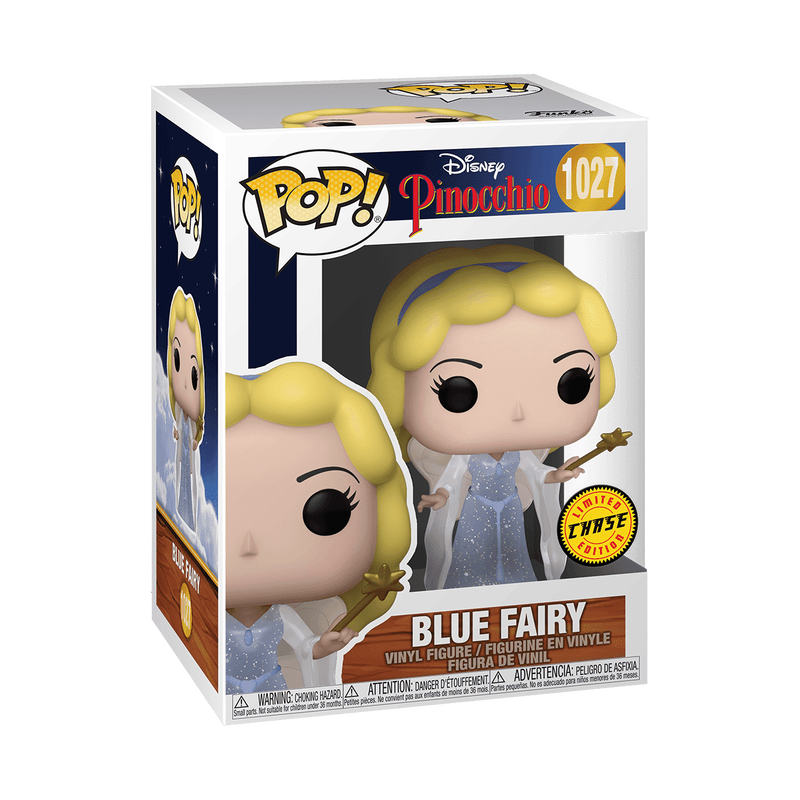 Pop! Blue Fairy, , hi-res view 4