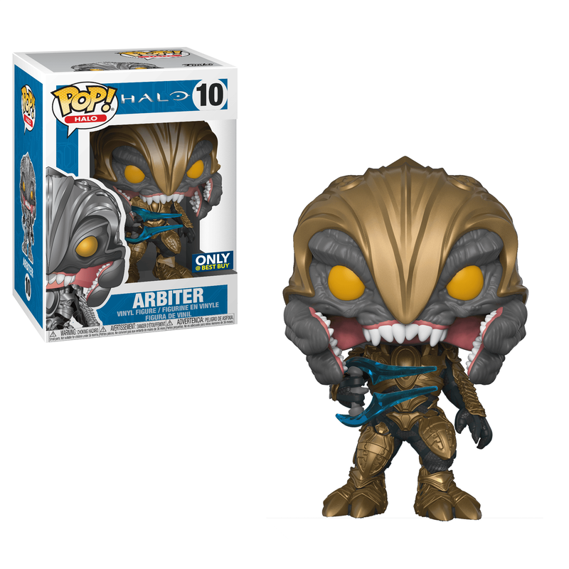 S1- Arbiter (Gold), , hi-res view 1