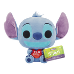Be Mine Stitch Plush, , hi-res view 1