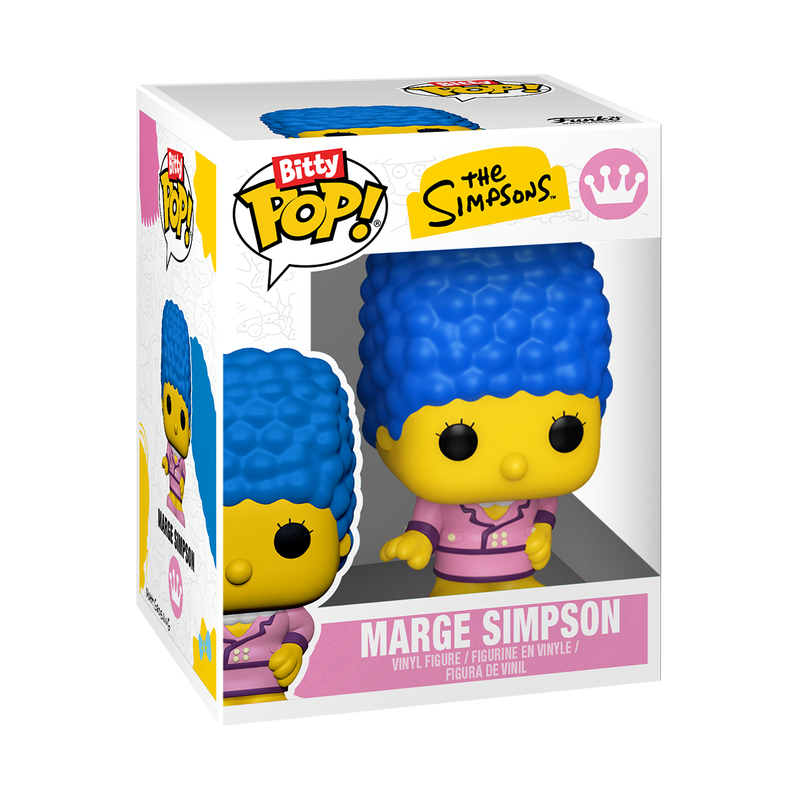 Bitty Pop! Towns The Simpsons 3-Pack, , hi-res view 7