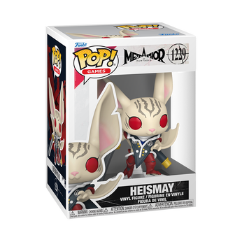 Pop! Heismay, Image 2