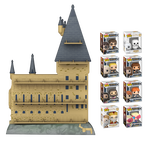 Bitty Pop! Display Hogwarts Castle Bundle, , hi-res view 2
