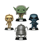 Pop! Star Wars Concept Series - 4 Pack, , hi-res view 1