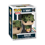 Buy Pop Sailor Female C at Funko