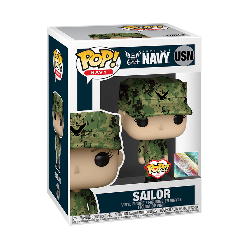 Pop! Sailor (Female C), , hi-res view 2