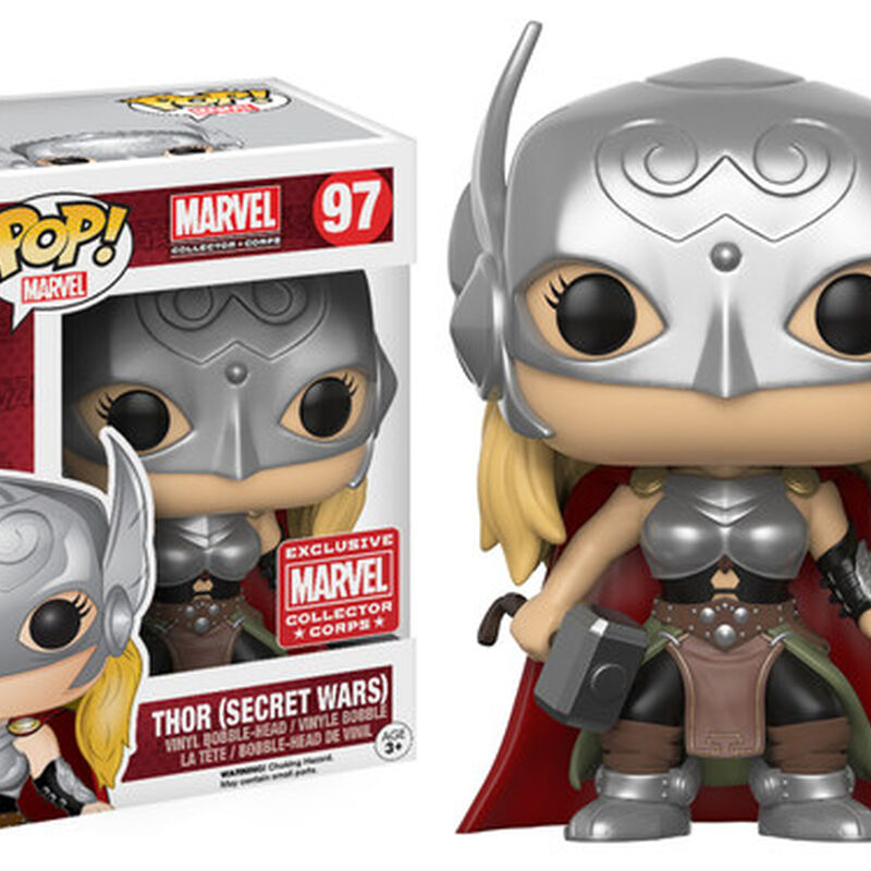 Secret Wars - Thor, , hi-res view 1