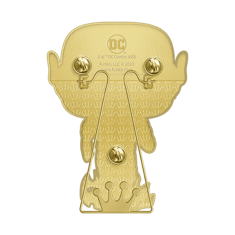 Pop! Pin The Flash (Dia De Los DC) (Glow), , hi-res view 4
