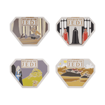 Return of the Jedi 4-Pack Pin Set, , hi-res view 2
