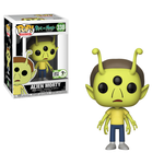 Rick and Morty S3 - Alien Head Morty, , hi-res view 1