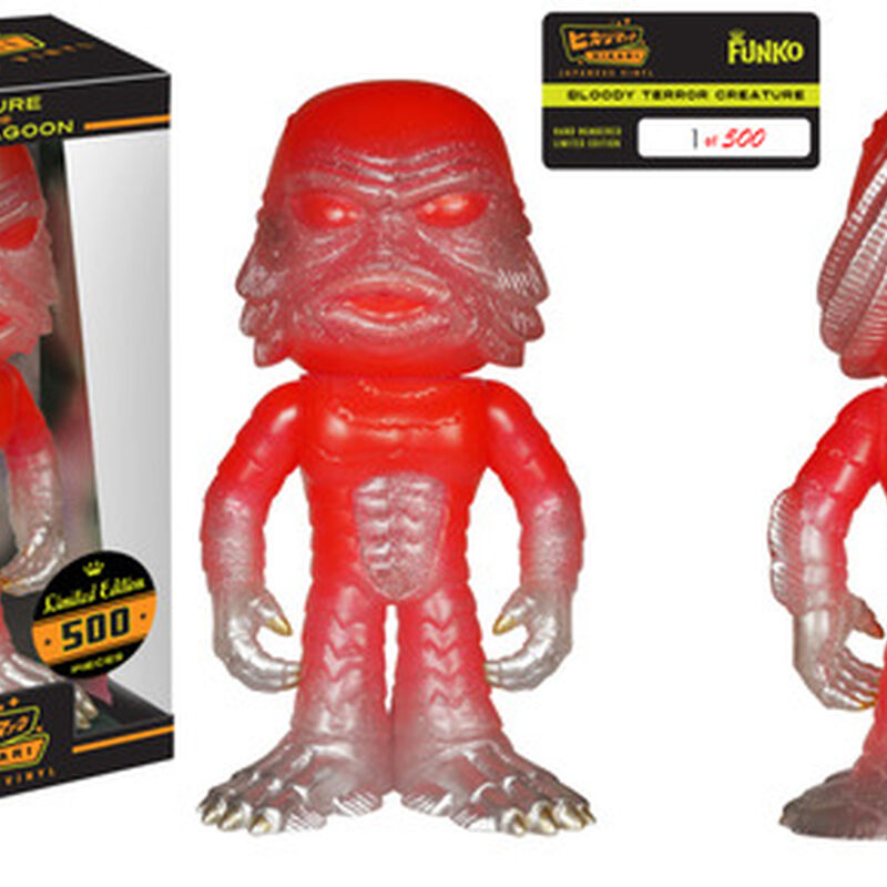 Universal Monsters - BC Creature, , hi-res view 1