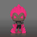 Pop! Super Saiyan God Vegeta with Aura, , hi-res view 3