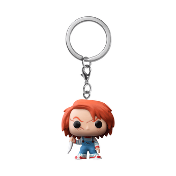 Pop! Keychain Chucky, Image 1