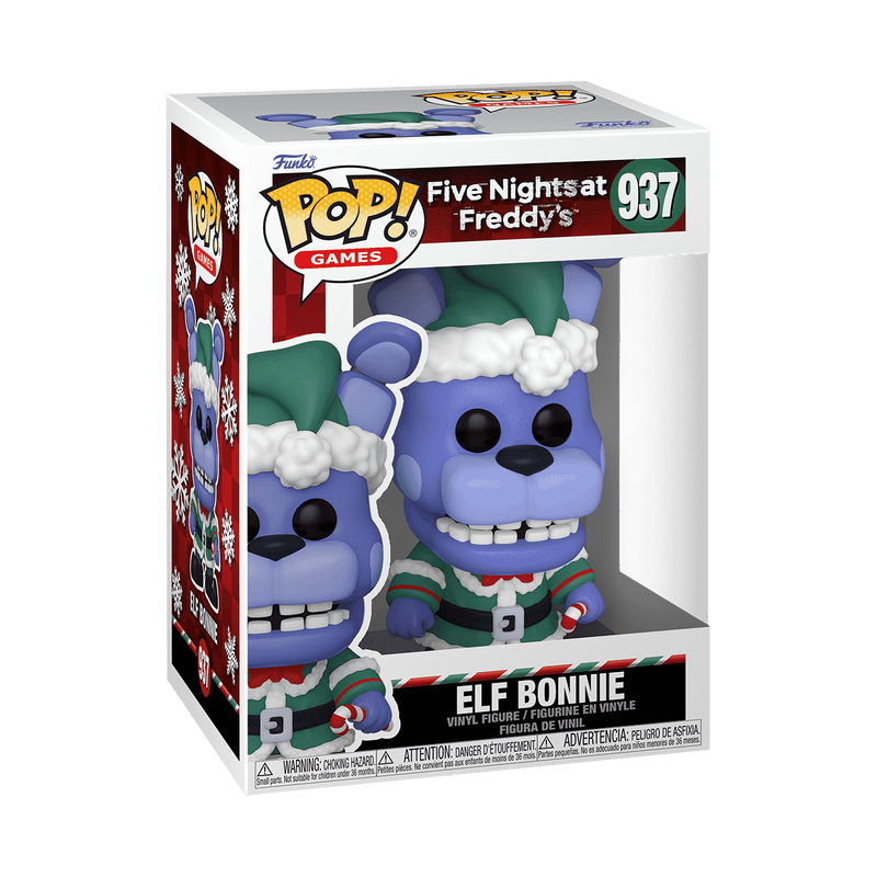 Pop! Elf Bonnie, , hi-res view 2