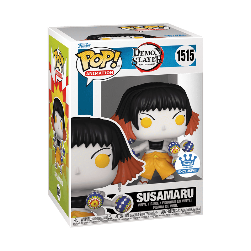 Pop! Susamaru with Temari Balls, , hi-res view 3