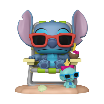 Pop! Premium Stitch in Sunlounger, Image 1