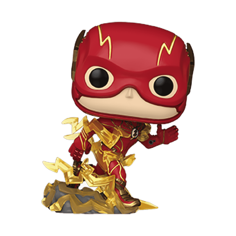Pop! The Flash (Glow), , hi-res view 1