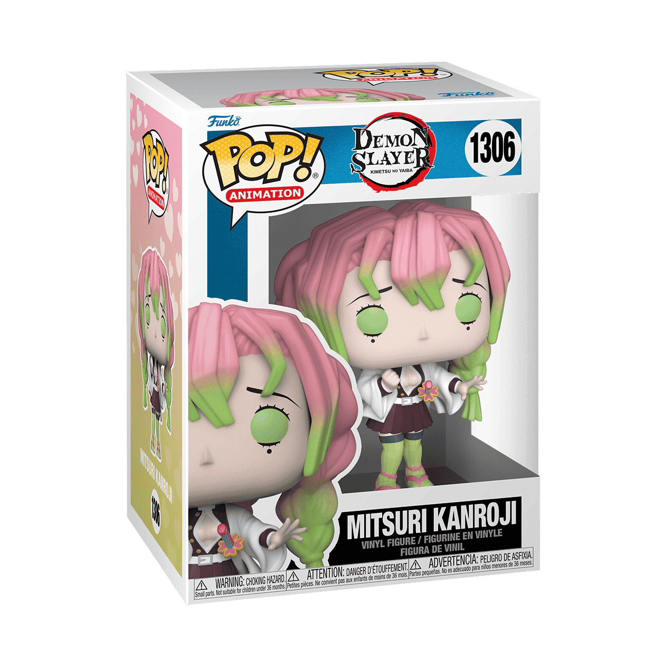 Pop! Mitsuri Kanroji