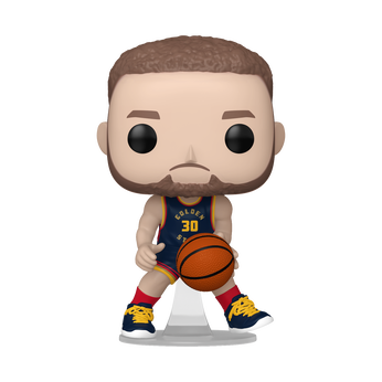 Pop! Stephen Curry (2024 City Edition Uniform), Image 1
