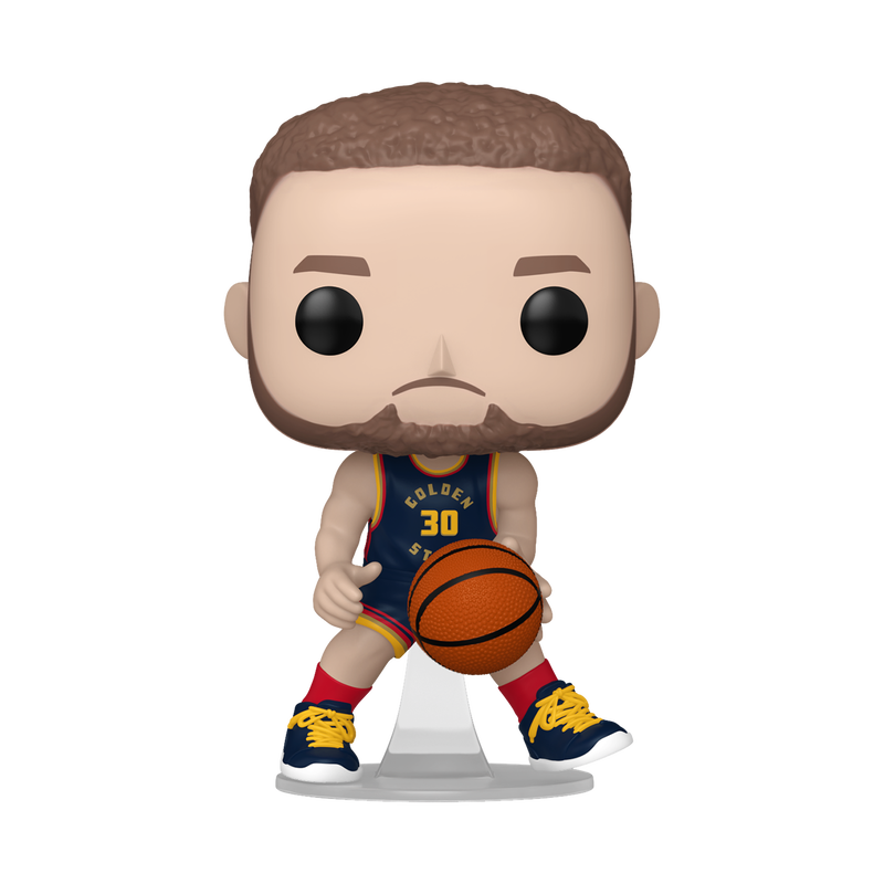 Pop! Stephen Curry (2024 City Edition Uniform), , hi-res view 1