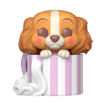 Pop! Lady with Hat Box, , hi-res view 1