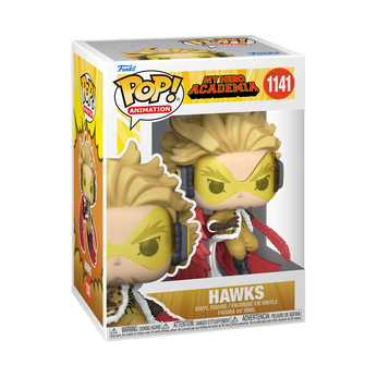 Pop! Hawks, Image 2